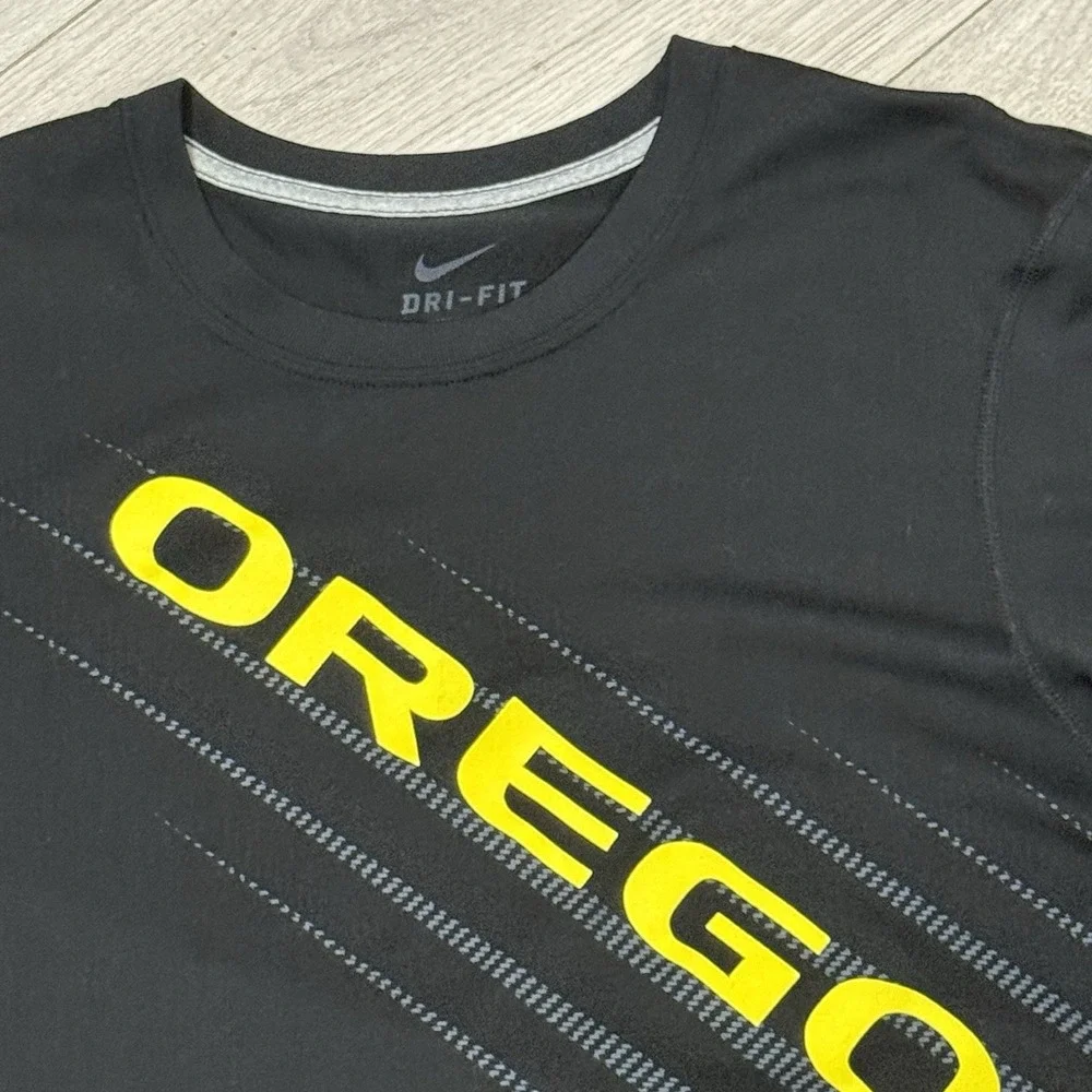 Oregon Ducks Nike Dri-Fit Men's Sz Small